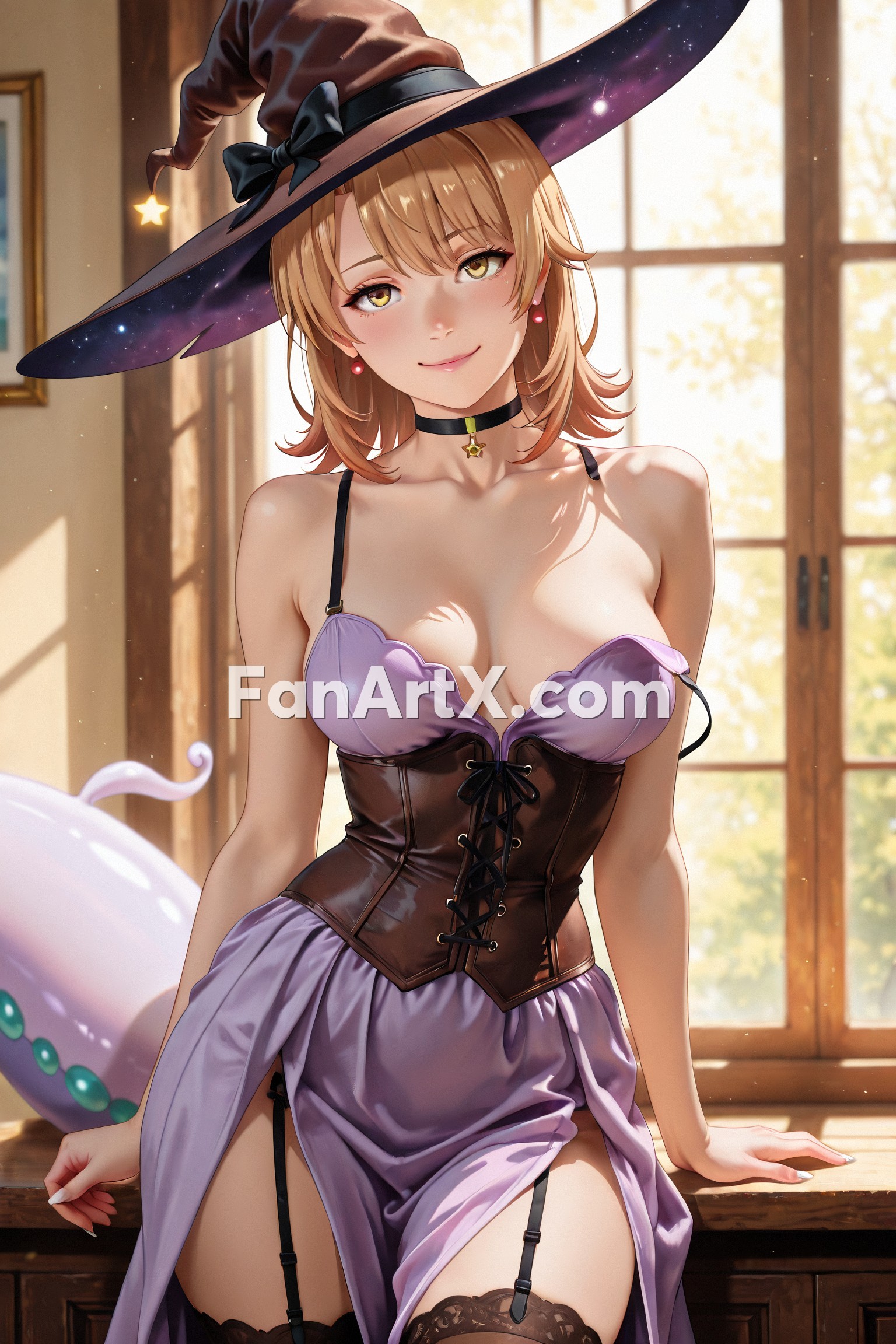 Iroha Isshiki My Teen Romantic Comedy SNAFU Oregairu Fanart 3325441